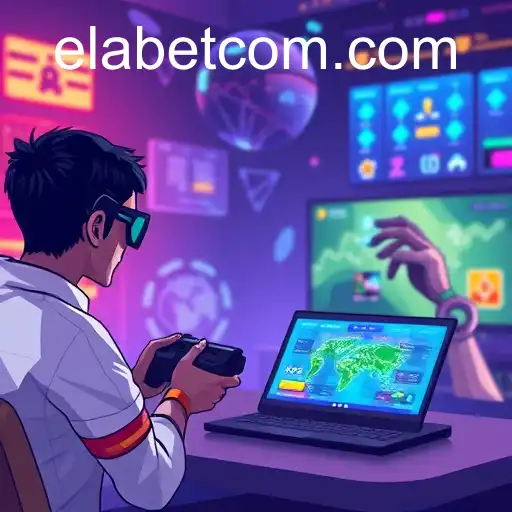 Elabet: A New Era in Online Gaming
