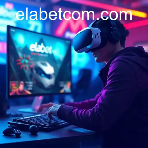 Elabet: Revolutionizing Online Gaming