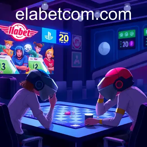 Elabet's Impact on Online Gaming