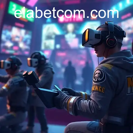 Elabet: Transforming Online Gaming