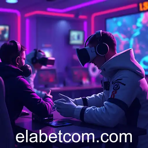 Elabet: Revolutionizing Online Gaming