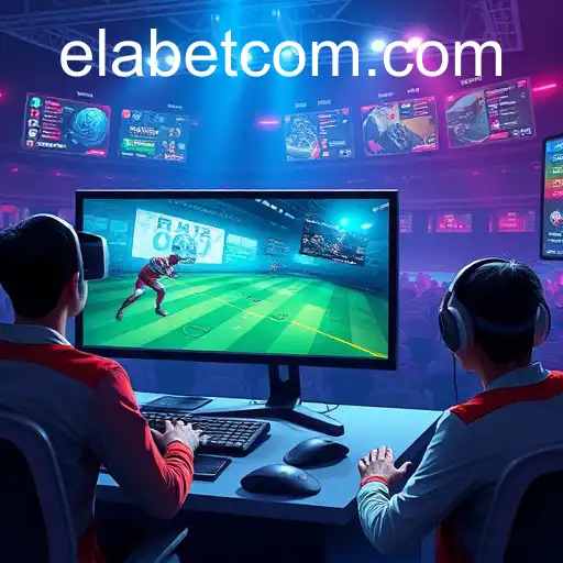Elabet's Evolution: Gaming in the Future