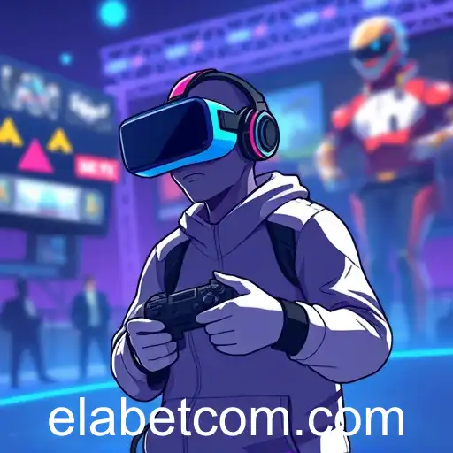 The Rise of Elabet: Gaming in Focus