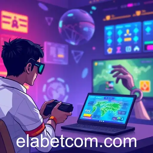 Elabet: A New Era in Online Gaming