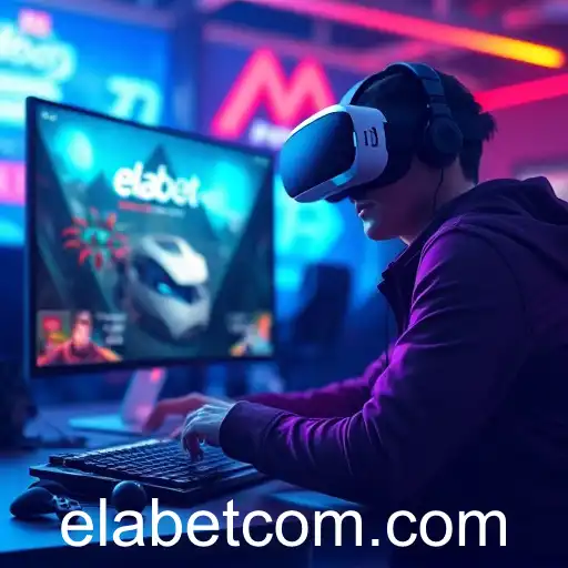 Elabet: Revolutionizing Online Gaming