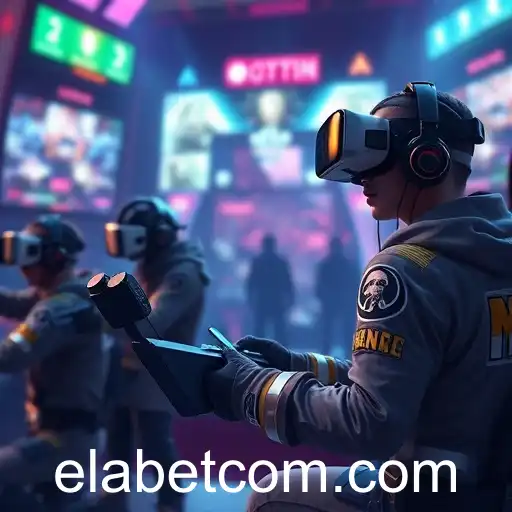 Elabet: Transforming Online Gaming