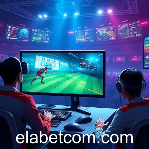 Elabet's Evolution: Gaming in the Future