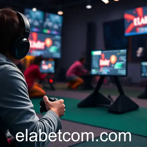 The Rise of Elabet in Online Gaming