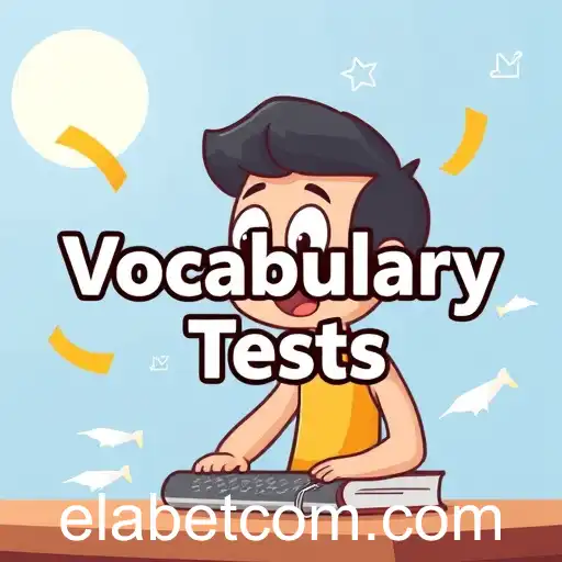 Enhancing Language Skills: Dive into Vocabulary Tests via 'Elabet'